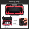 STARTRCGAMES Waterproof Shockproof Storage Bag for PlayStation Portal