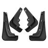 Mudflaps Fender for Mazda EZ-6 2024 Mudguards Mud Flaps Splash Guards Front Rear Wheels Fender Car Accessories 4Pcs