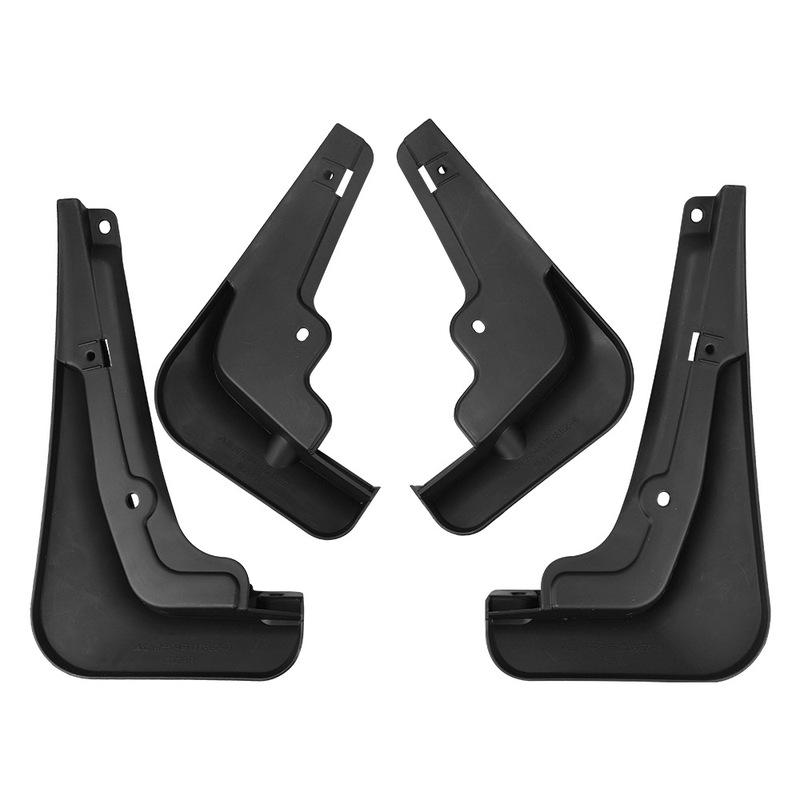 Mudflaps Fender for Mazda EZ-6 2024 Mudguards Mud Flaps Splash Guards Front Rear Wheels Fender Car Accessories 4Pcs