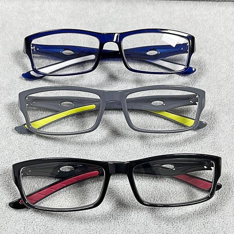 Fashion Ultra Light FULL Frame High Definition Anti Blue Light Reading Glasses Men Women Sport Portable Presbyopia Eyeglasses