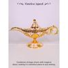 Vintage Aladdin Chirag Lamp-Luxurious Metal Jewelry Box,Decorative Showpiece,Home & Visit the ELEGANT LIFESTYLE Store