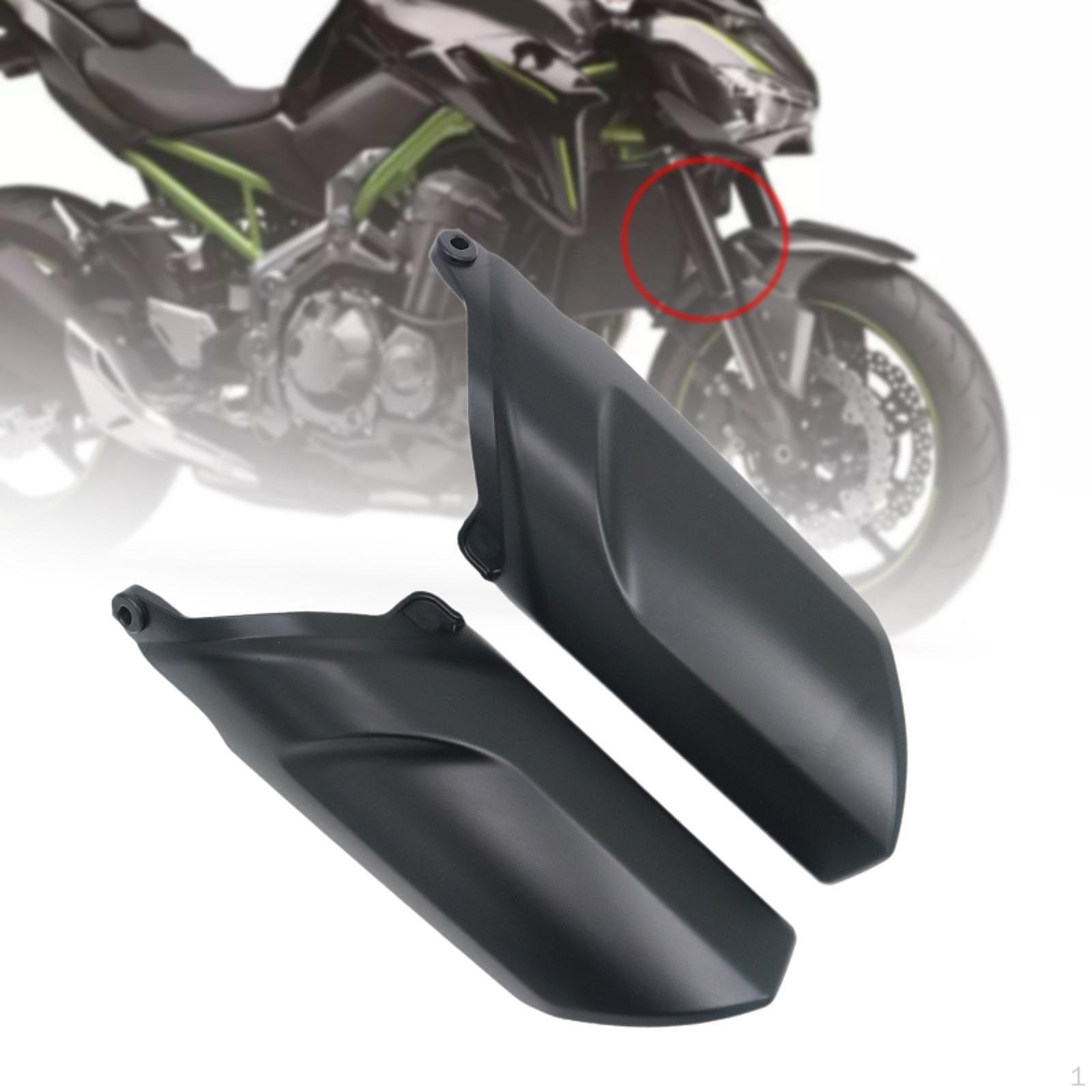 Front Fender for er6N Matt Black