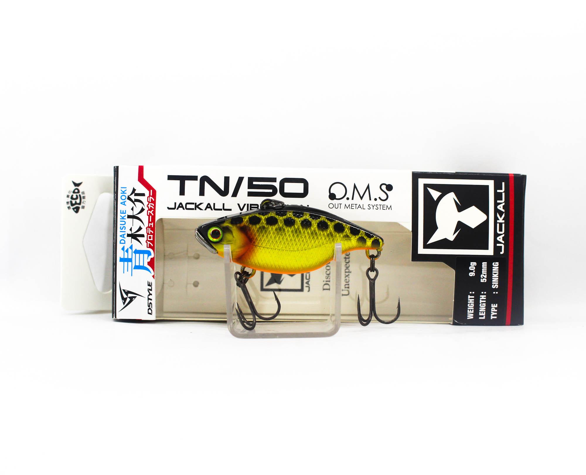 Jackall TN 50 Regular Vibration Lure Da Kinkuro (7243)