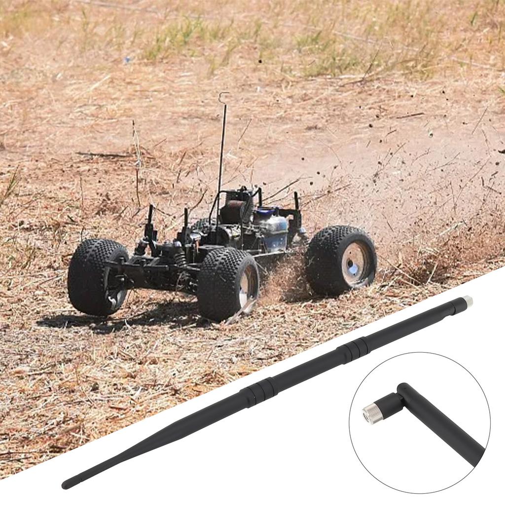 Reliable 12dBi For SMA Male Antenna for 915MHz LoRaWAN Helium Designed to Enhance Performance of For Bobcat Miners