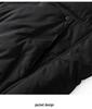 Men's Winter Thickened Cotton Down Jacket - Trendy Casual Youth Style