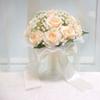 Gipsofila Rosa Fiore Artificiale Bouquet da Sposa Impermeabile Romantico Decorazione Matrimonio