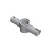10Pcs 87082 Pin 3L Connector Hub 2 Axis 1 Hole Block Moc Color Accessories Compatible with Brick Children Toy