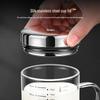 Xihe 350ml Heat-Resistant Glass Measuring Cup