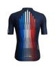 Santini Classic Trionfo Tour De France Official Jersey, Men's, Navy