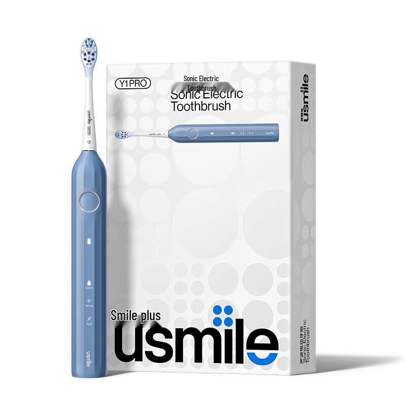 

Usmile Y1pro Sonic Electric Toothbrush