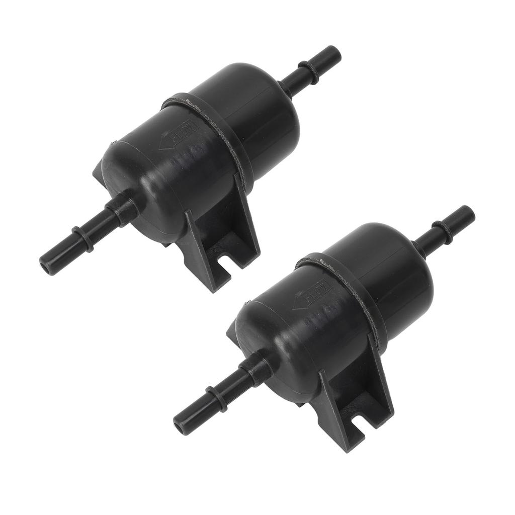 2ks řadový palivový filtr AM117584 náhradní pro John Deere 425 445 455 sekačky na trávu zahradní traktory