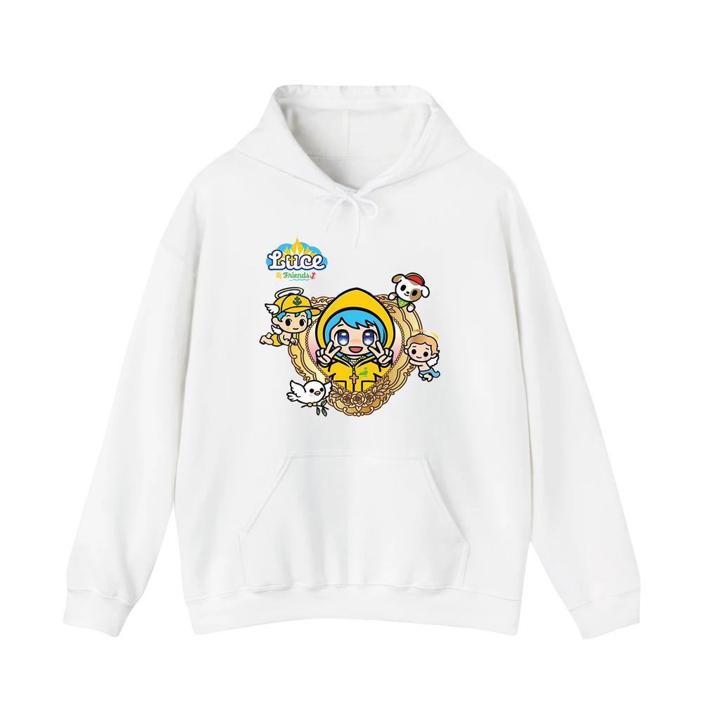 Sweatshirts For Teen Girls Long Sleeve Letter Print  Friends Pullover Cute  Hoodie