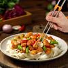 10 Pcs Reble Chopstick Helpers Training Chopsticks Beginners Training Chopsticks for AdultsChinese Chopstick Helper for Adults, Kids, Beginner,
