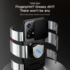 Case Keysion For Shockproof Honor 200 Lite 5g Slide Camera Lens Protection Ring Stand Phone Cover For For Huawei Honor 200 Lite