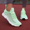 Men's Trendy Shoes Soft Mesh Breathable Casual Shoes Lightweight Comfortable Sizes 36-46 Fashionable Trendy Walking Sports Shoes