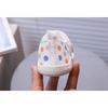 Summer New Style Breathable Mesh Shoes / Boys' Toe-Covered Anti-Kick Perforated Shoes / Girls' Colorful Printed Beach Shoes