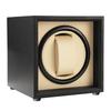 JQUEEN Automatic Watch Winder, Single Watch Winder, Made In Japan with a Mabuchi Motor, Quiet Operation, Suitable for Men and Women, Great Gift