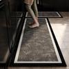 Diatomaceous Earth Kitchen Mat: Wear-Resistant, Non-Slip, Water & Oil Absorbent, Easy To Clean for Home & Restaurant Use