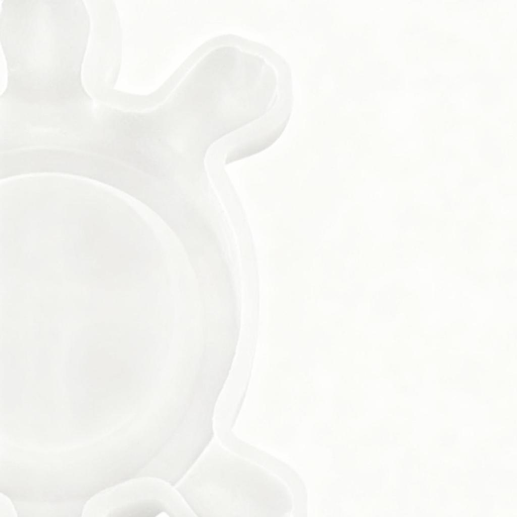 Jewelry Box Molds For Resin Turtle Epoxy Casting Art Craft Epoxy Casting Molds For Home Room Wedding Decoration Dinner Table