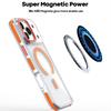 Neue Laser-Gradient-Magnetische Handyhülle Für iPhone 17 Pro Max 17Pro 17Air 12 13 14 15 16 Pro Max 16e Für Magsafe Stoßfeste Abdeckung
