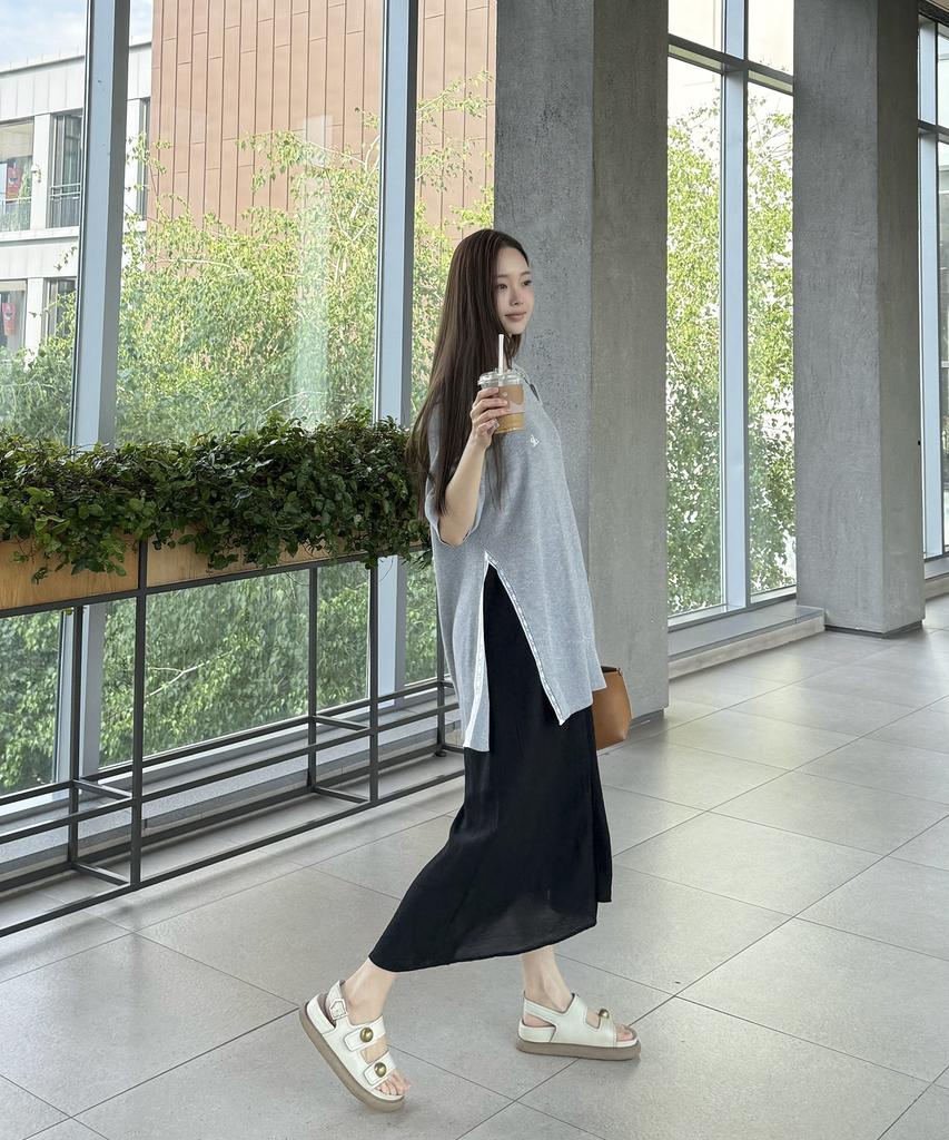 Jucy Judy Cutout Knit Two-In-One Dress Jzop32Ha