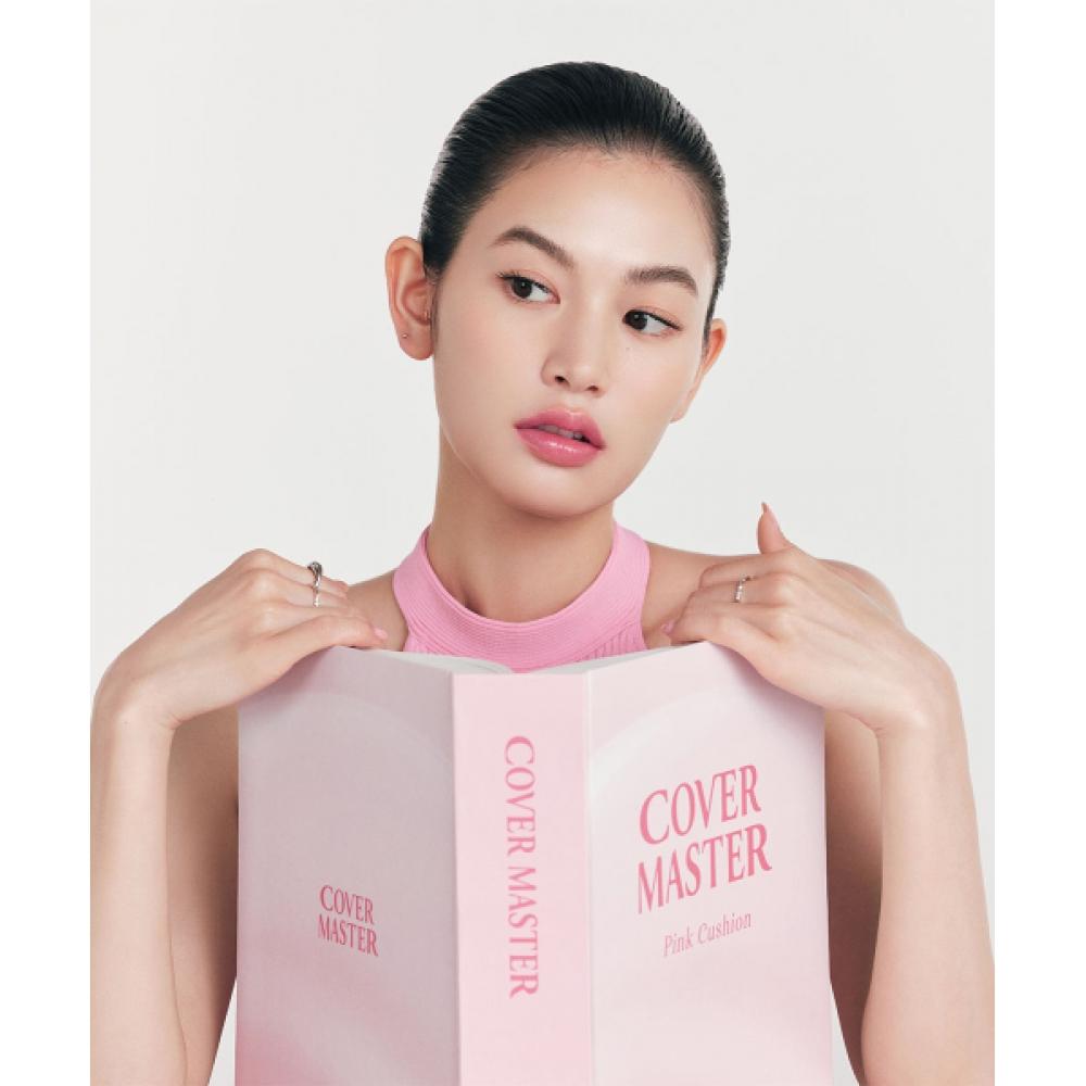 Hince Cover Master Pink Cushion Refill 2 Pcs Set
