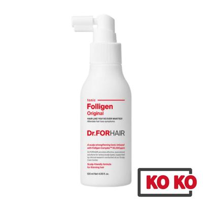 [Dr.FORHAIR] Folligen Hajtonik 120ml
