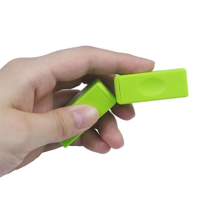 Latest Relaxation Magnetic Stick Fingertip Dance Children'S Magic Pocket Game Practice Control Toys Palm Top Timeless Toys