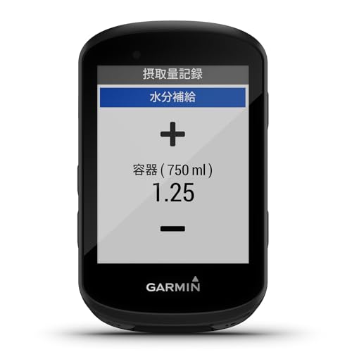 Garmin Edge 530 (device only), Black, Android/iOS compatible [Official Japanese product]