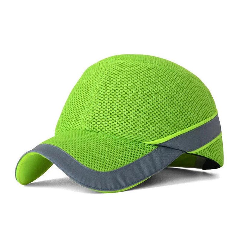 Work Safety Bump Cap Baseball Hat Anti Collision Hard Helmet Head Protection