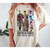 Vintage Jeremiah Fisher T Shirt The Summer I Turned Pretty Cousin Beach