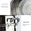 Sule Stainless Steel Steamer Set