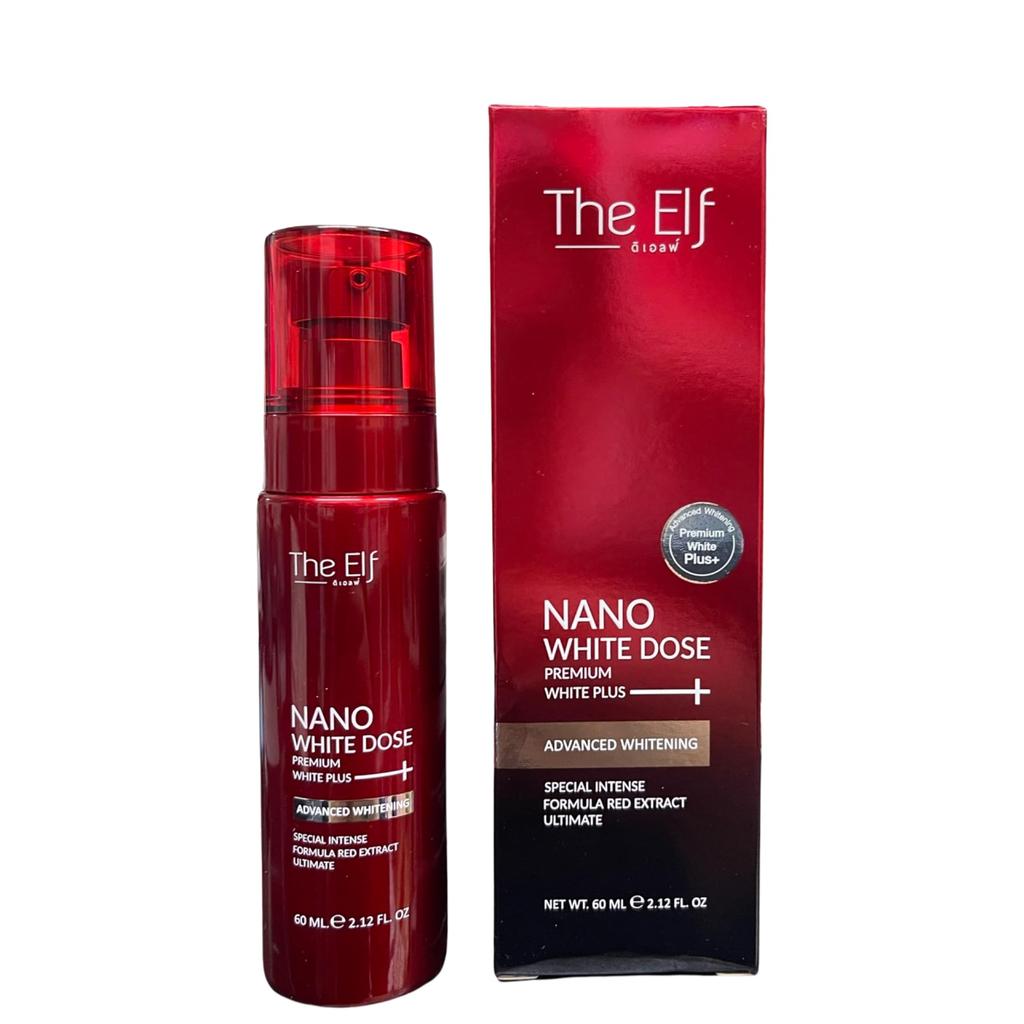 The Elf Nano White Dose Serum