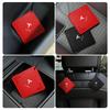 1Pcs Car Interior Pendant Aromatherapy Room Deodorant Sachet Car Goods For Tesla Model 3 Model S Model X Model Y Roadster Bonina Coil