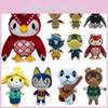 Adorable Animal Crossing Tom Nook Kk Plush Toy Raccoon Soft Stuffed Doll For Kids