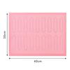 Silicone Baking Mat Non-Stick Baking Oven Sheet Liner Macaron Pastry Baking Pad Bakery Tool for Cookie Bread Biscuits Bakeware
