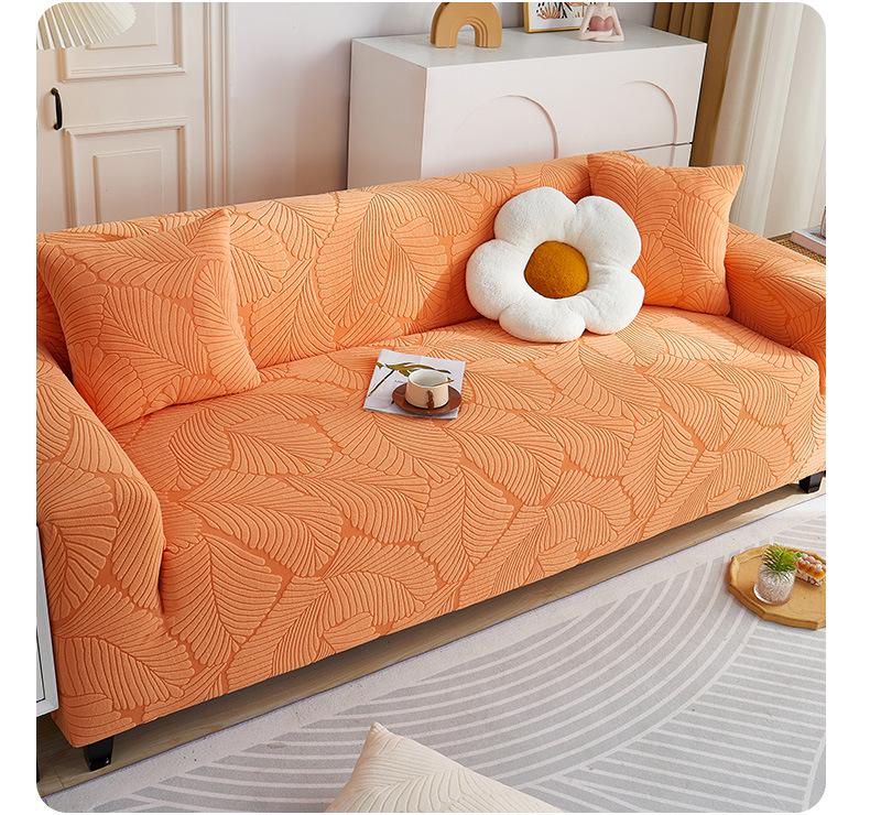 2025 High-End Vier-Jahreszeiten Kugelsicher Elastisch Chaiselongue Sofaüberwurf