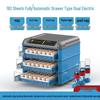Luding Smart Automatic Egg Incubator for Small Eggs - Compact Household Model