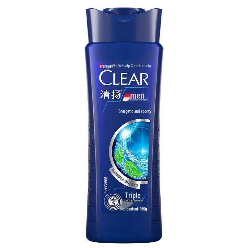 Clear Men Anti-Dandruff Active Sport Shampoo