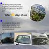 Polishes Graphene Glass Coating Advanced Rain Windshield Water Repellent for Cars Door Mirrors Surfaces Long Lasting Hydrophobic