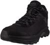Hiking Shoes Merrell Speed Strike 2 LTR Mid WP Black