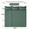 Pathfinder Outdoor Self-Inflating Camping Mattress