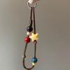 Hand-woven Phone Neck Chain Anti-lost Phone Lanyard Retro Earphone  Lanyard