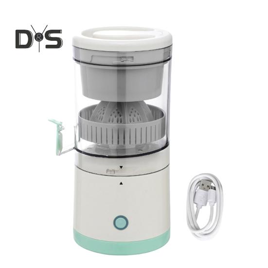 

Соковыжималка для фруктов Большая емкость Не содержит BPA Простота в использовании Компактный размер Портативный перезаряжаемый беспроводной электрический миксер Блендер для фруктов зелёный