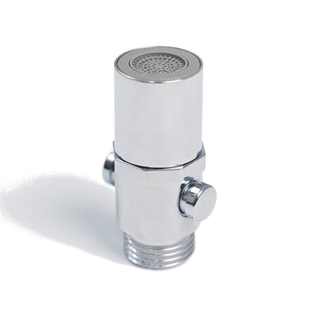 Creative Adjustable Faucet Aerator 360° Rotate 4 Modes Faucet Sprayer Head Anti-splash Kitchen Faucet Nozzle Bathroom Tap