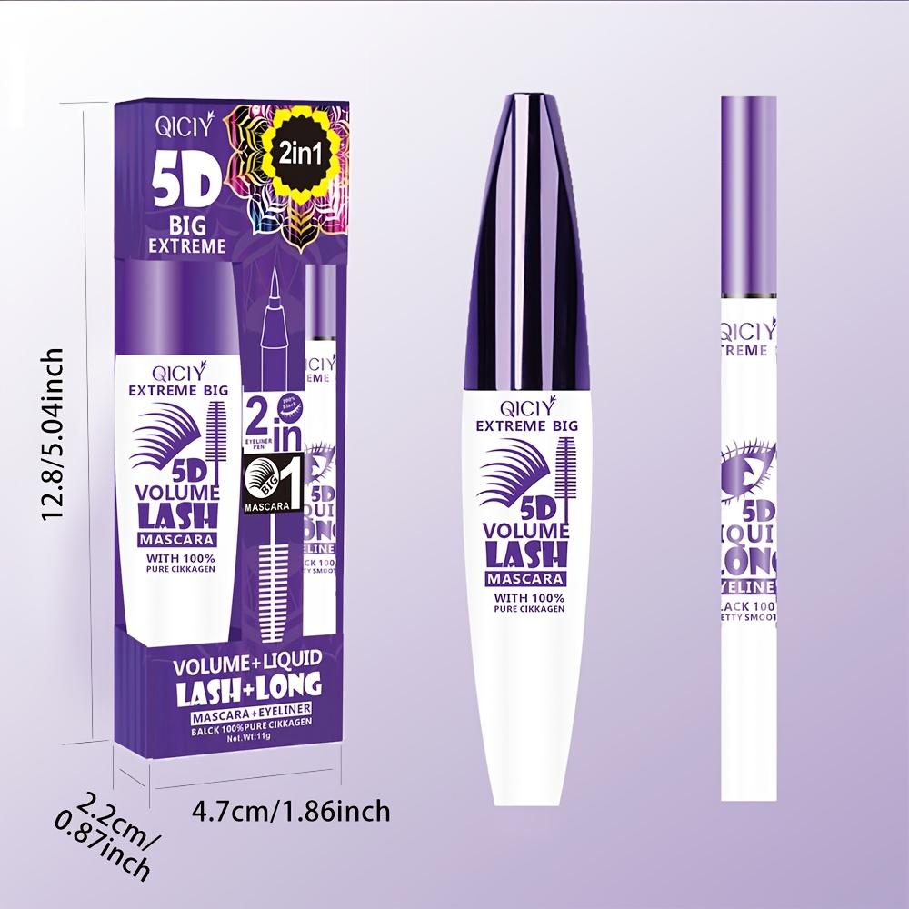 Sternenhimmel Schwarz Flüssiger Eyeliner Stift Wasserdicht Schnelltrocknend Eyeliner Stift Frauen Schönheitskosmetik Augen Make-up Produkte