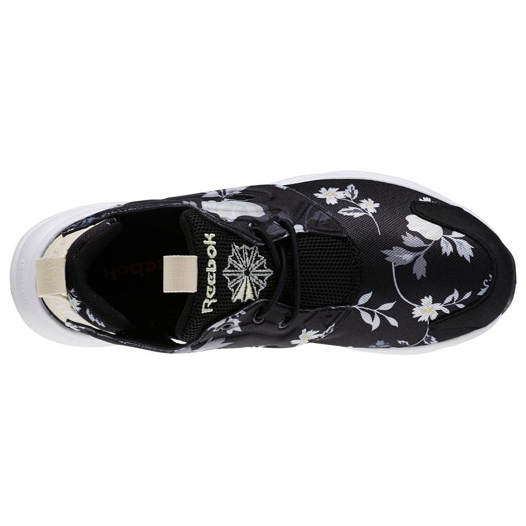 Reebok Furylite Sr Running Shoes Black/White Women's V63576
