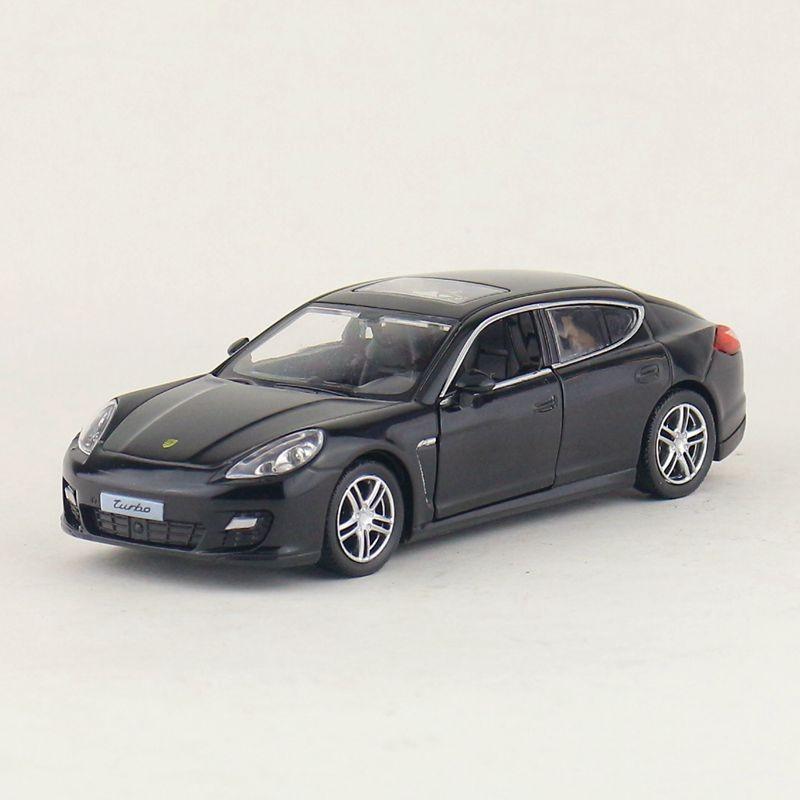 

Porsche Panamera Sports Car Model With Inertia Control For Collectors And Kids