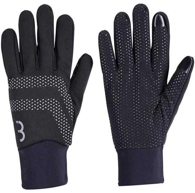 Велосипедные перчатки BBB RaceShield WB XXXL