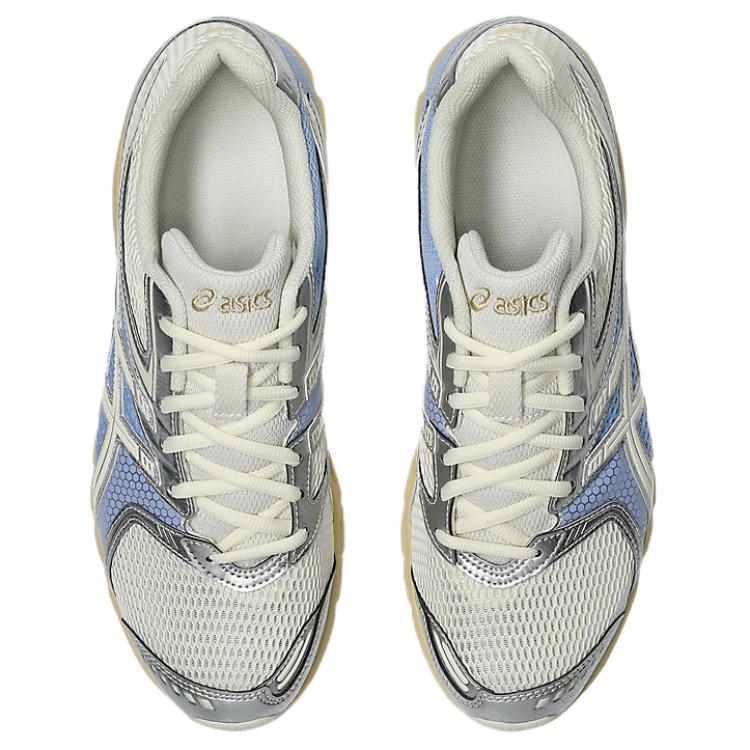 Asics Gel-Ds Trainer 14 Comfortable Running Shoes Unisex Sneakers White Blue 1203A607-750